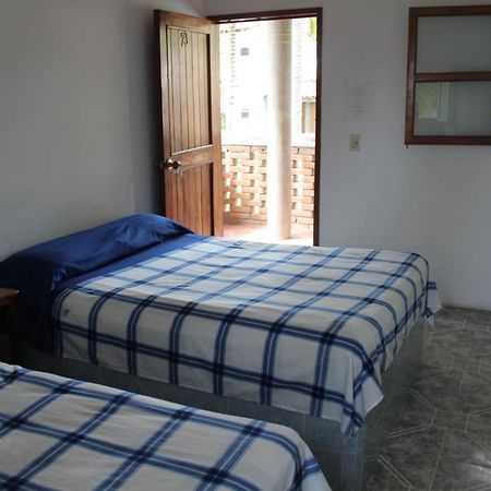 Villa Cabanas Eda Puerto Escondido  Exterior foto