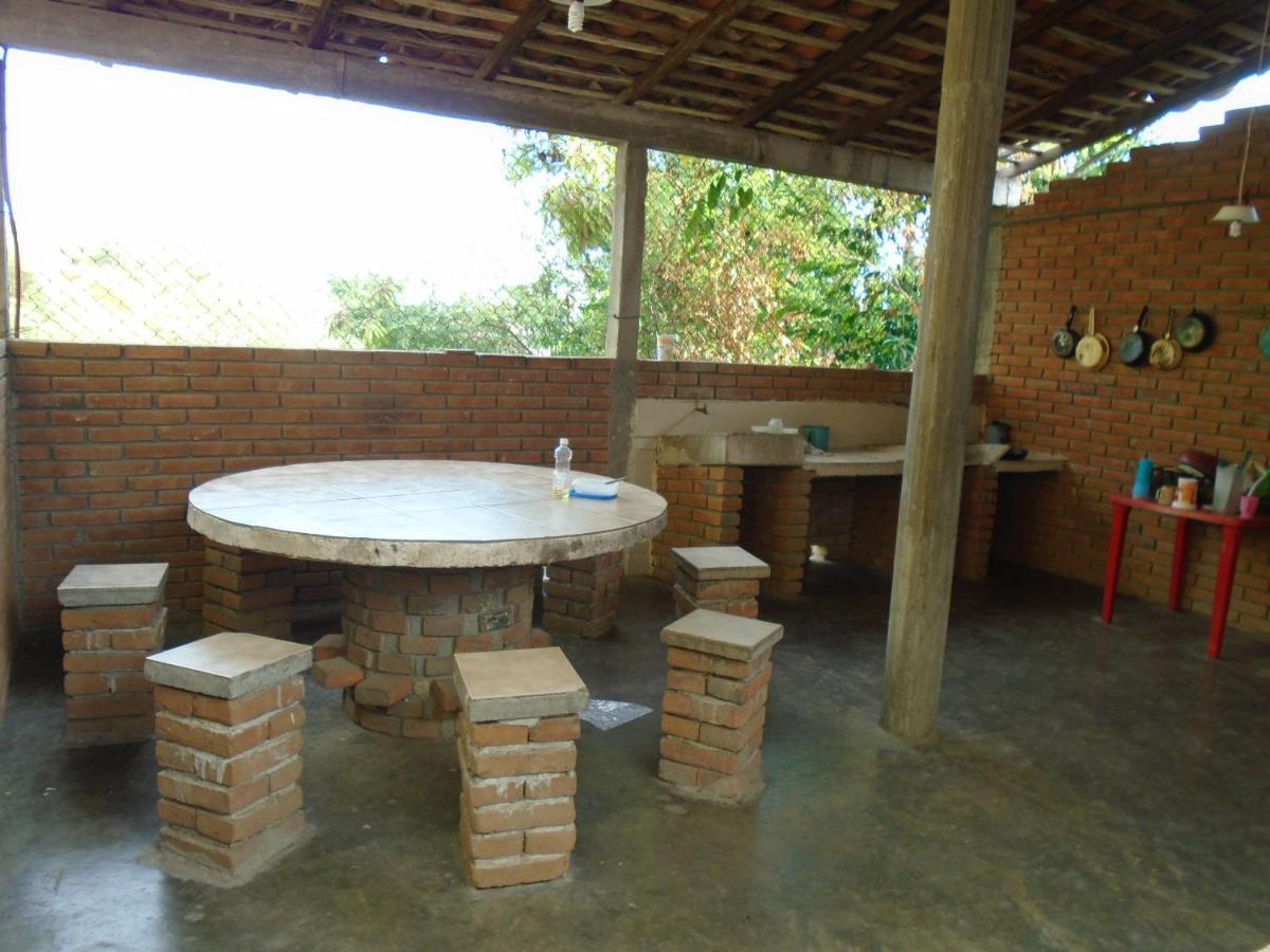 Villa Cabanas Eda Puerto Escondido  Exterior foto