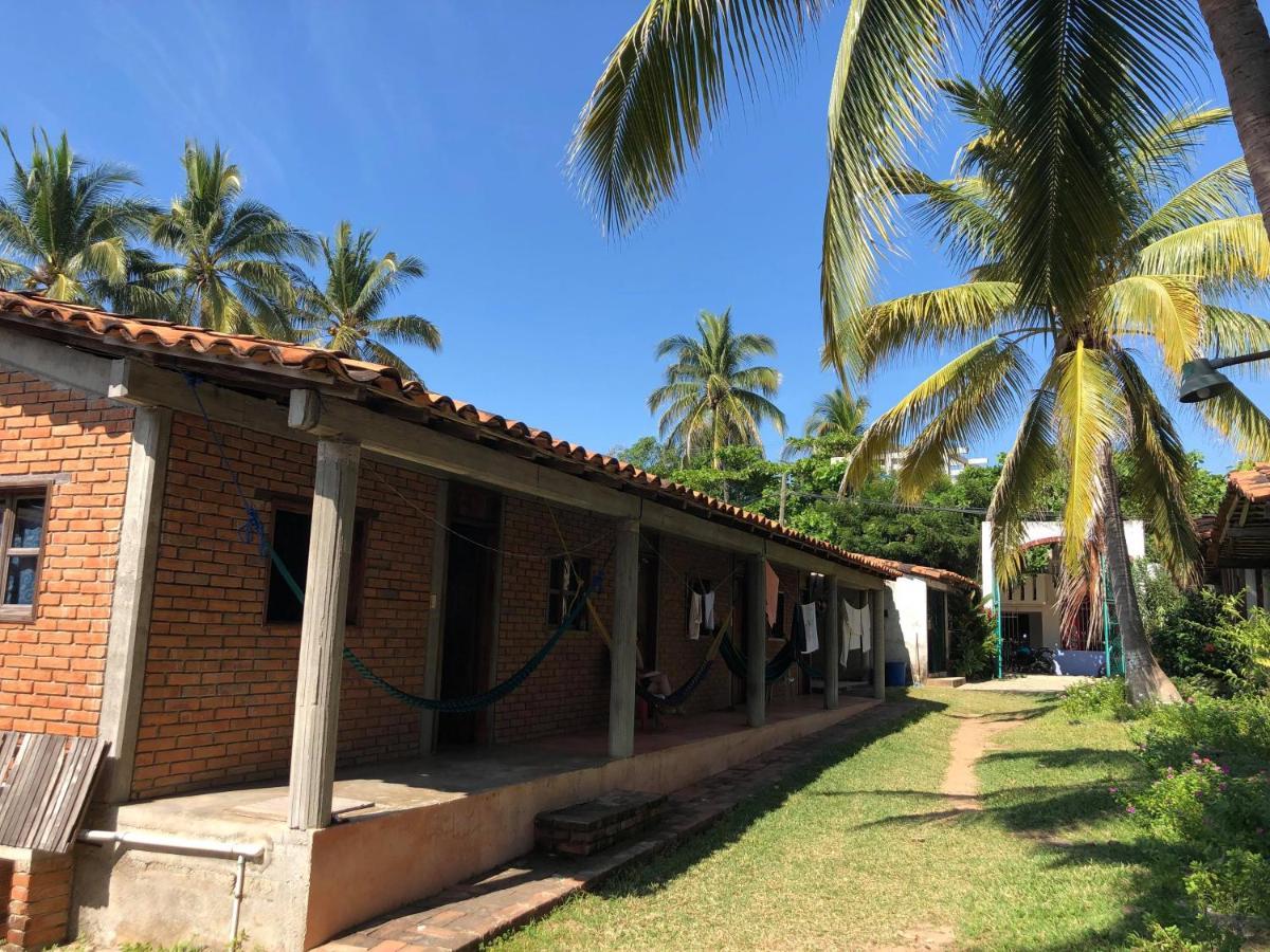 Villa Cabanas Eda Puerto Escondido  Exterior foto