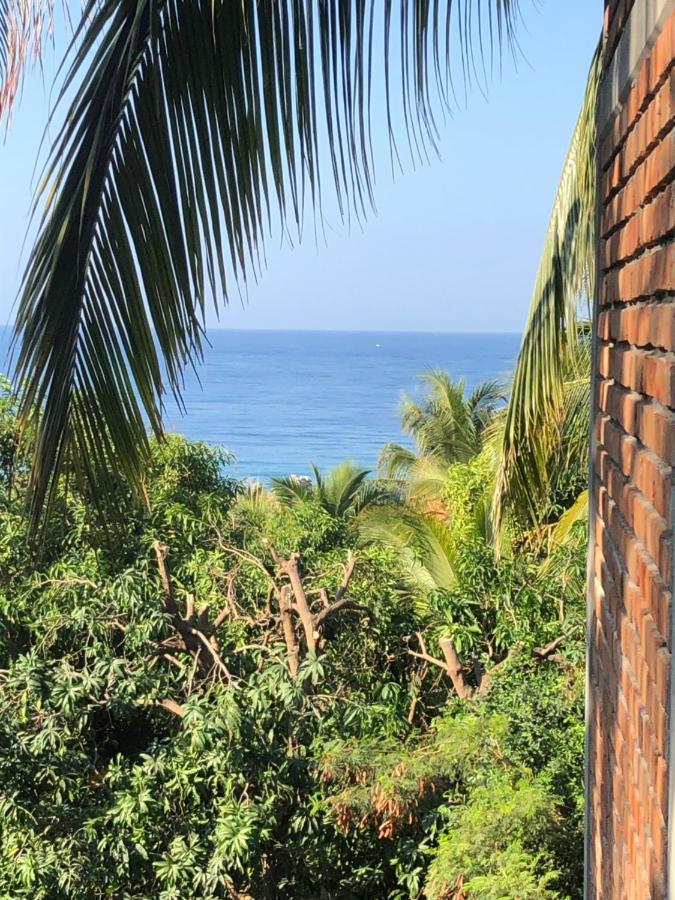 Villa Cabanas Eda Puerto Escondido  Exterior foto